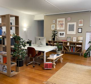 Bureau privé 14 m² 2 postes Coworking Rue de Turenne Paris 75003 - photo 6
